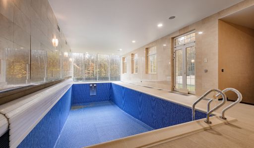 Особняк в КП Петровский парк