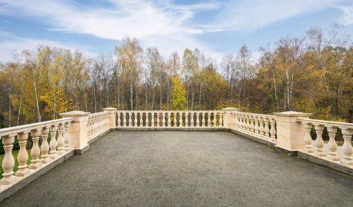 Особняк в КП Петровский парк