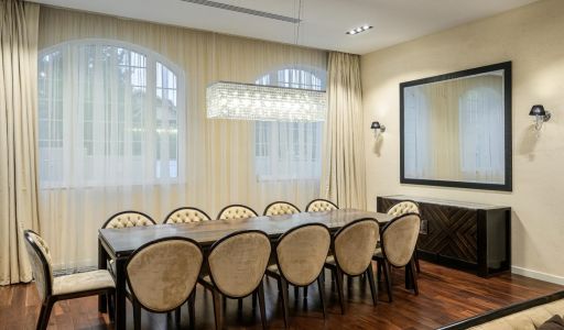 Особняк в КП Петровский парк