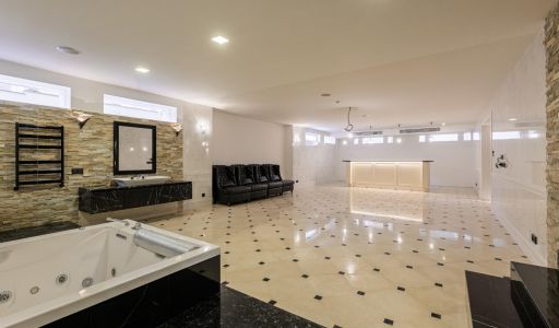 Особняк в КП Петровский парк