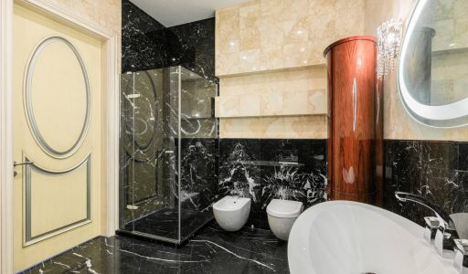 Особняк в КП Петровский парк