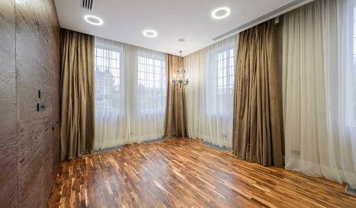 Особняк в КП Петровский парк