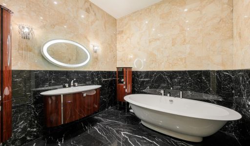 Особняк в КП Петровский парк