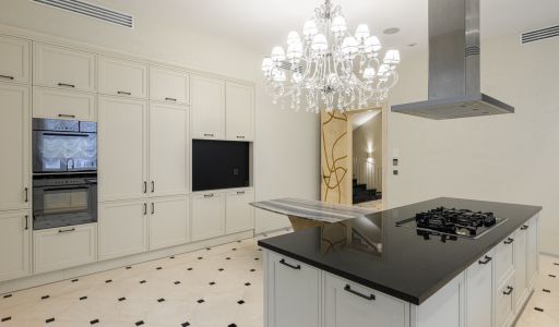 Особняк в КП Петровский парк