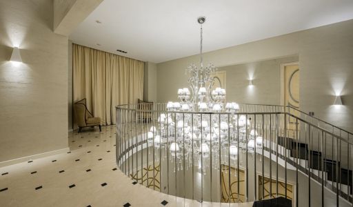 Особняк в КП Петровский парк