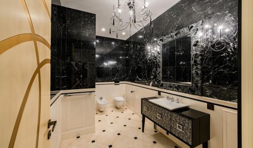 Особняк в КП Петровский парк