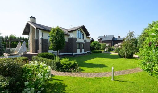 Готовый дом в КП Опушкино