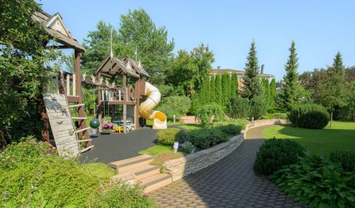 Готовый дом в КП Опушкино