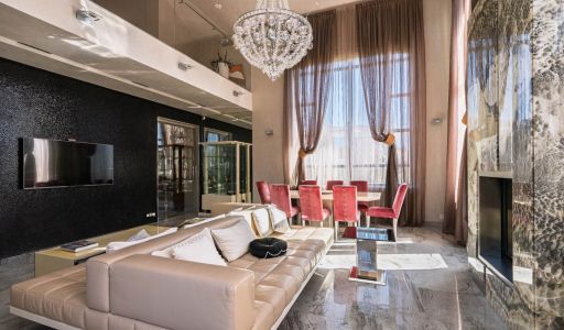 Готовый дом в КП Опушкино