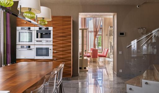 Готовый дом в КП Опушкино