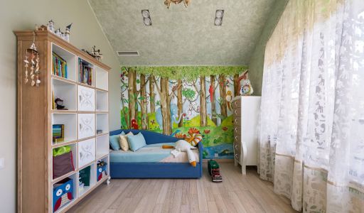 Готовый дом в КП Опушкино