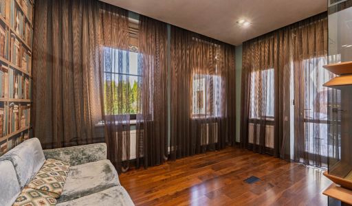 Готовый дом в КП Опушкино