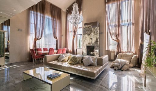 Готовый дом в КП Опушкино