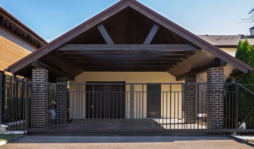 Готовый дом в КП Опушкино