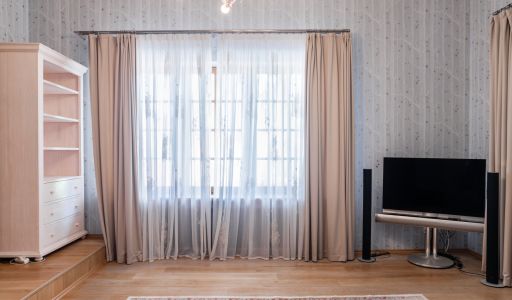 Деревянный дом в КП Дрофа