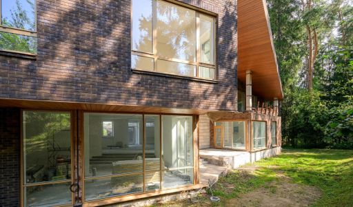 Дом в КП Покровское-Рубцово