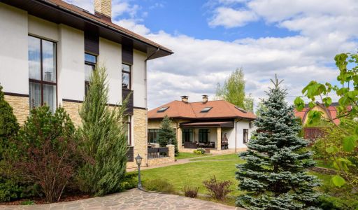 Дом в КП Променад