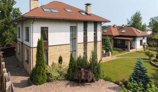 Дом в КП Променад