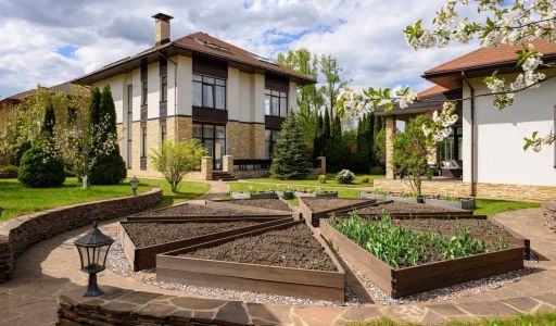 Дом в КП Променад