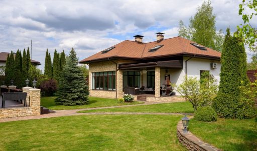 Дом в КП Променад