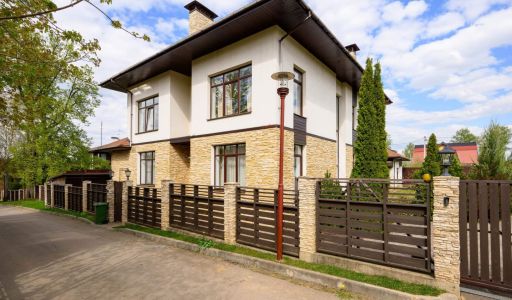 Дом в КП Променад