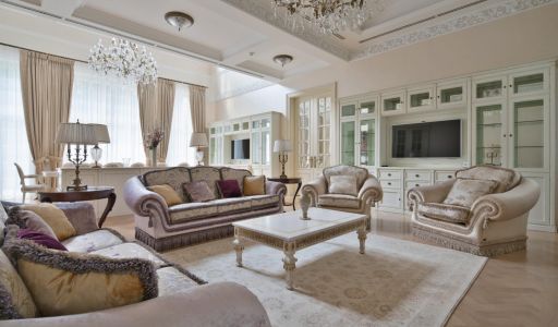 Классический дом в КП Николино