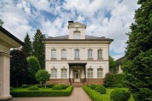 Классический дом в КП Николино