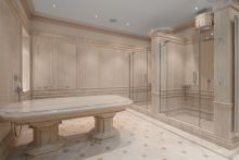 Классический дом в КП Николино