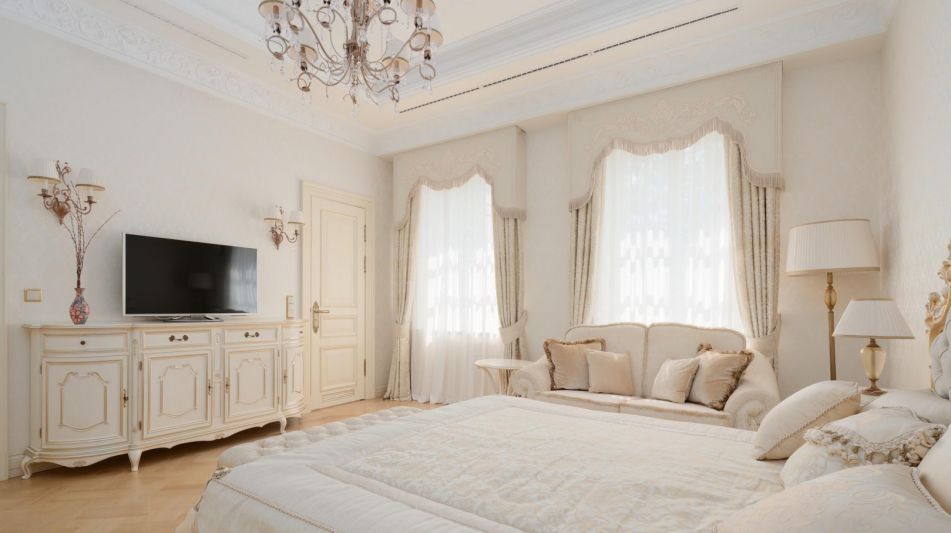 Классический дом в КП Николино