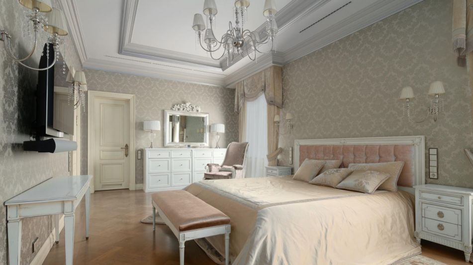 Классический дом в КП Николино