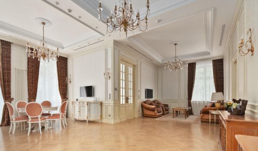 Классический дом в КП Николино