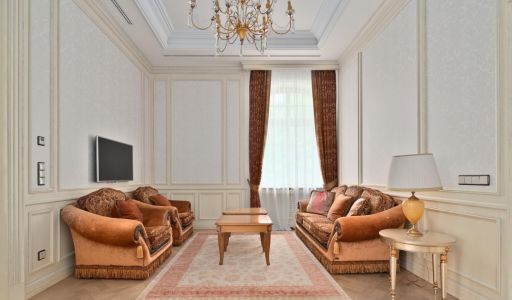 Классический дом в КП Николино