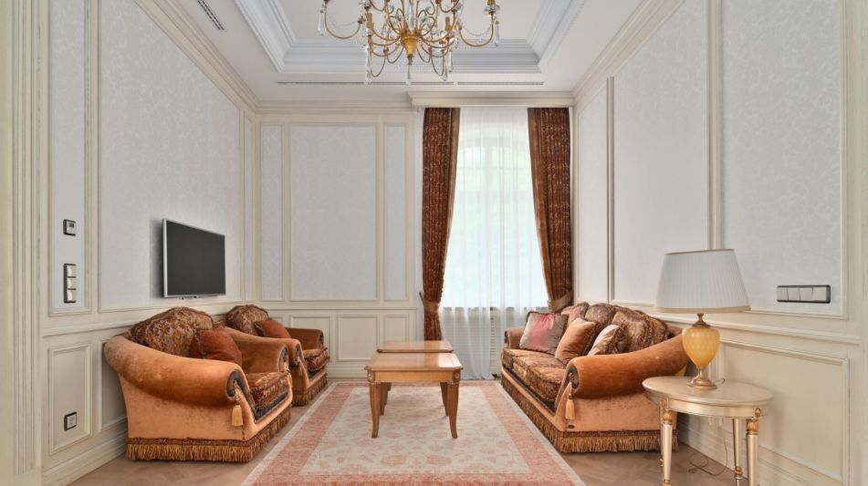 Классический дом в КП Николино