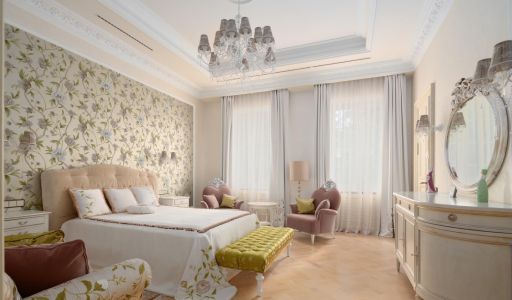 Классический дом в КП Николино