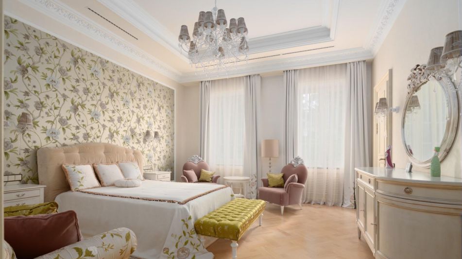 Классический дом в КП Николино
