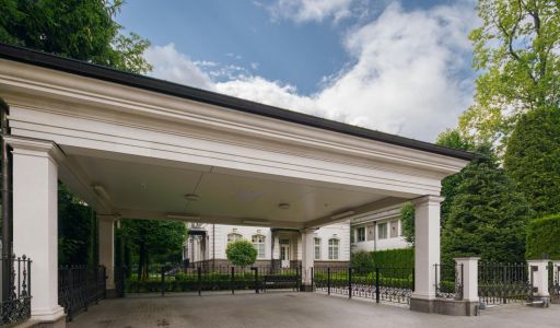 Классический дом в КП Николино