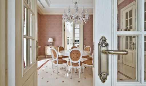 Классический дом в КП Николино