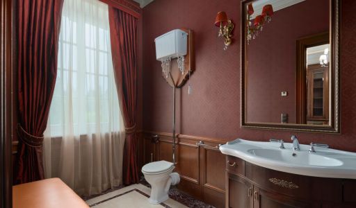 Классический дом в КП Николино