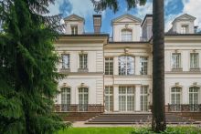 Классический дом в КП Николино