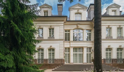 Классический дом в КП Николино