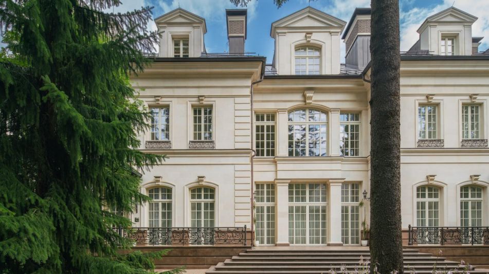 Классический дом в КП Николино