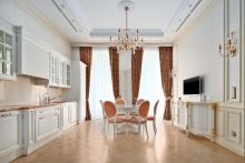 Классический дом в КП Николино