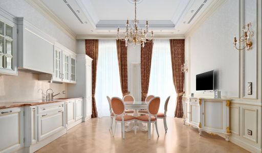 Классический дом в КП Николино