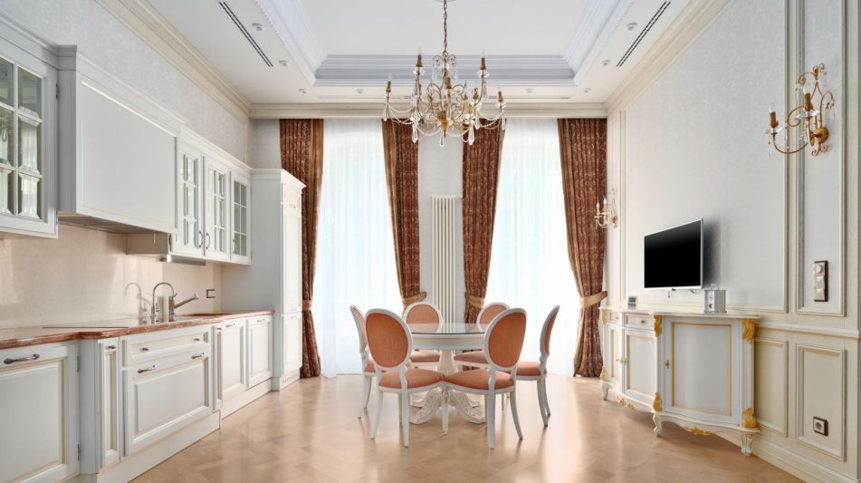 Классический дом в КП Николино