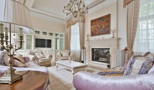 Классический дом в КП Николино