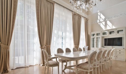 Классический дом в КП Николино