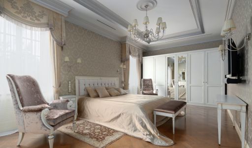 Классический дом в КП Николино