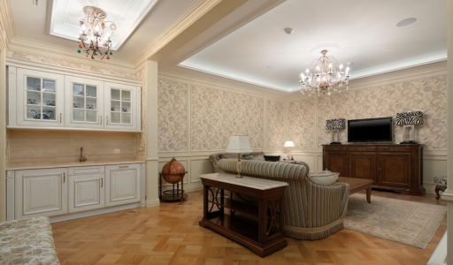 Классический дом в КП Николино