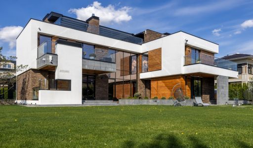 Готовый дом в КП Ренессанс парке