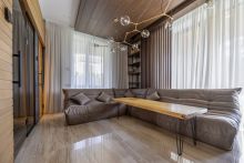 Готовый дом в КП Ренессанс парке